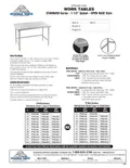 resources of Spec Sheet