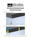 resources of IPS Removal Instructions