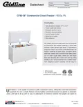 resources of Spec Sheet