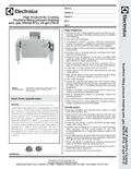 resources of Spec Sheet