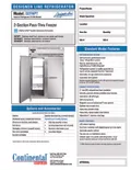 resources of Spec Sheet