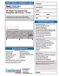 resources of Spec Sheet