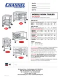resources of Spec Sheet