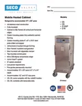 resources of Spec Sheet