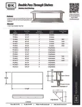 resources of Spec Sheet
