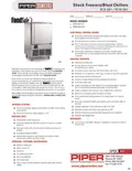 resources of Spec Sheet