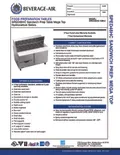resources of Spec Sheet