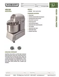 resources of Spec Sheet
