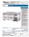 resources of Spec Sheet