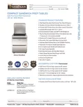 resources of Spec Sheet