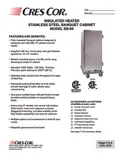 resources of Spec Sheet