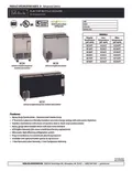 resources of Spec Sheet