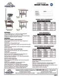 resources of Spec Sheet