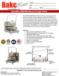 resources of Spec Sheet