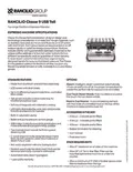 resources of Spec Sheet