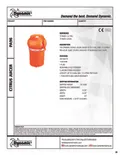 resources of Spec Sheet