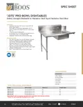 resources of Spec Sheet