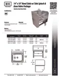 resources of Spec Sheet