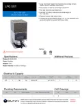 resources of Spec Sheet