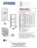 resources of Spec Sheet