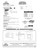resources of Spec Sheet