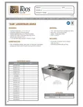 resources of Spec Sheet