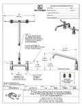 resources of Spec Sheet