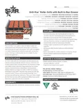 resources of Spec Sheet