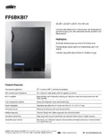 resources of Spec Sheet