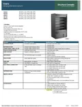 resources of Spec Sheet