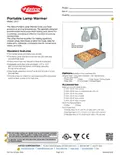 resources of Spec Sheet