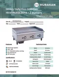 resources of Spec Sheet