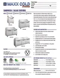resources of Spec Sheet