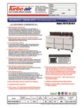 resources of Spec Sheet