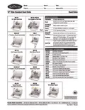 resources of Spec Sheet