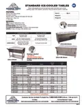 resources of Spec Sheet