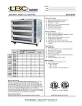 resources of Spec Sheet