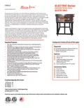 resources of Spec Sheet