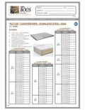 resources of Spec Sheet