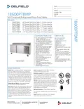 resources of Spec Sheet