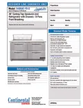 resources of Spec Sheet