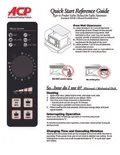 resources of Quick Start Guide