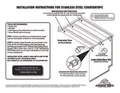 resources of Installation & Operation