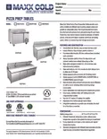 resources of Spec Sheet