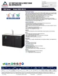 resources of Spec Sheet
