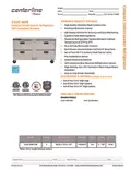 resources of Spec Sheet