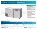 resources of Spec Sheet