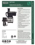 resources of Spec Sheet
