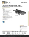 resources of Spec Sheet