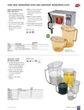 resources of Spec Sheet
